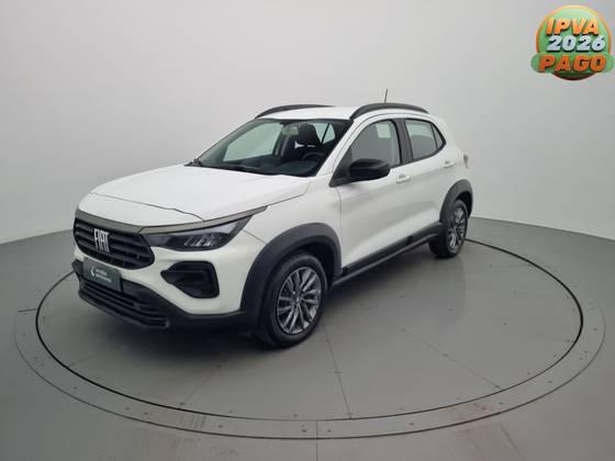 FIAT PULSE 1.3 FLEX DRIVE CVT FIAT PULSE 1.3 FLEX DRIVE CVT